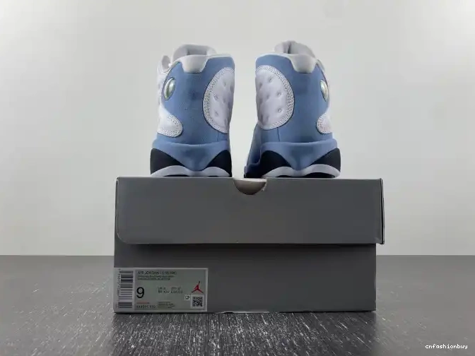 13 Jordan 414571-170 Blue Grey Air 0619